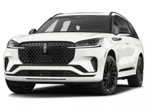 2025 LINCOLN Aviator