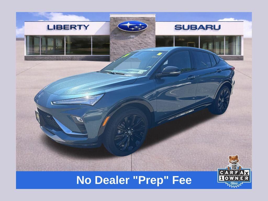 2024 BUICK Envista