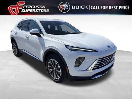 2026 BUICK Envision