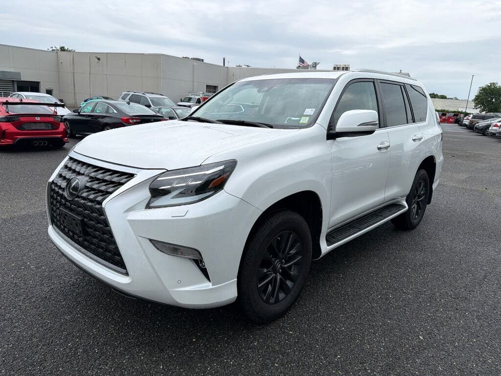 2022 LEXUS GX