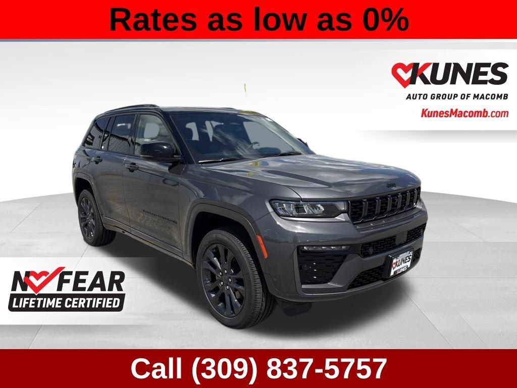 2026 JEEP Grand Cherokee