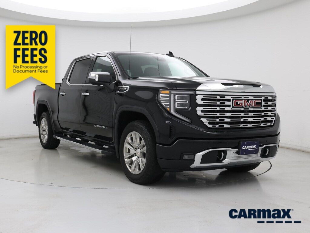 2022 GMC Sierra
