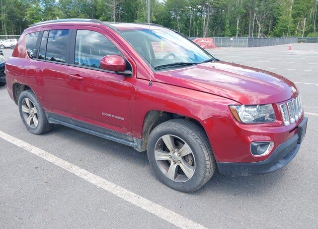 2017 JEEP Compass