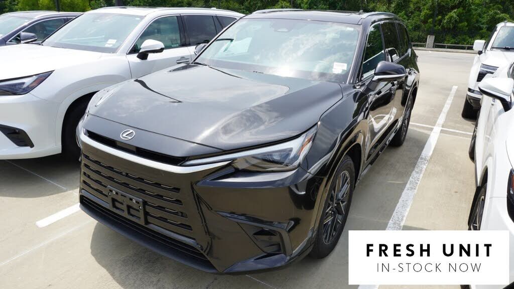 2025 LEXUS TX
