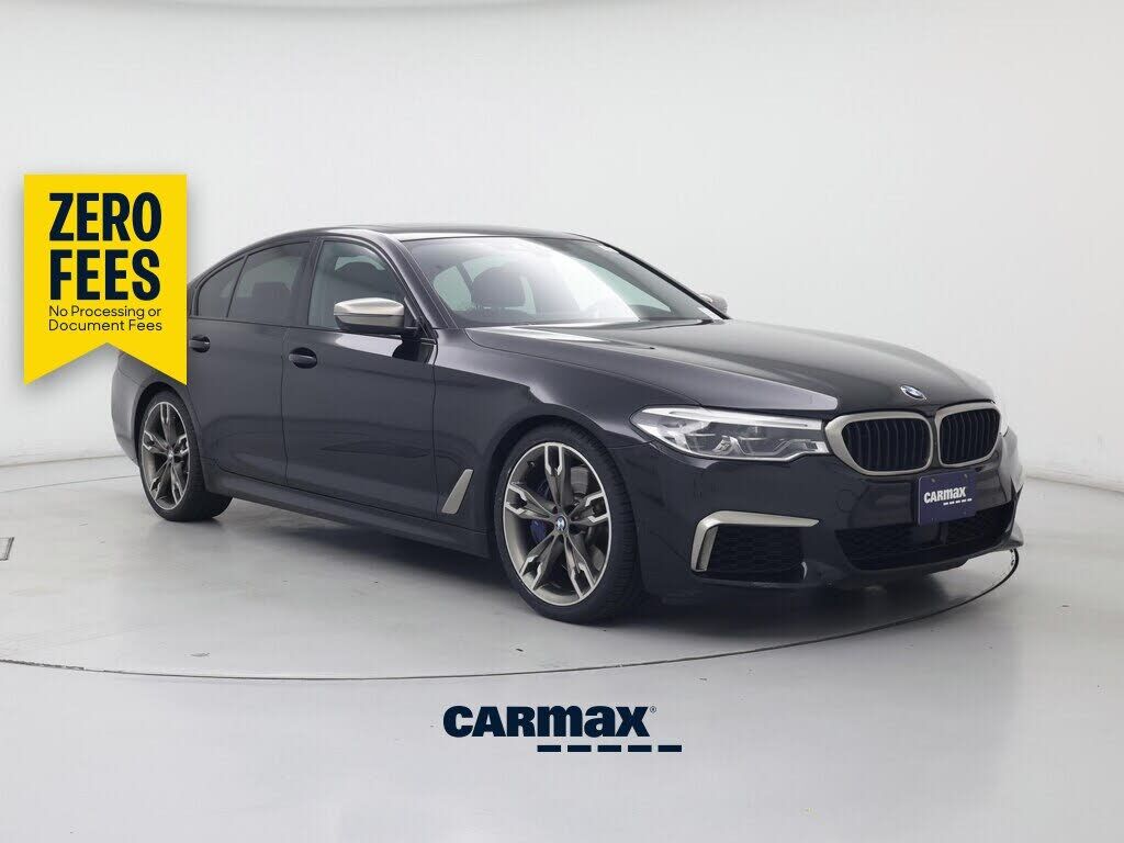 2020 BMW M5
