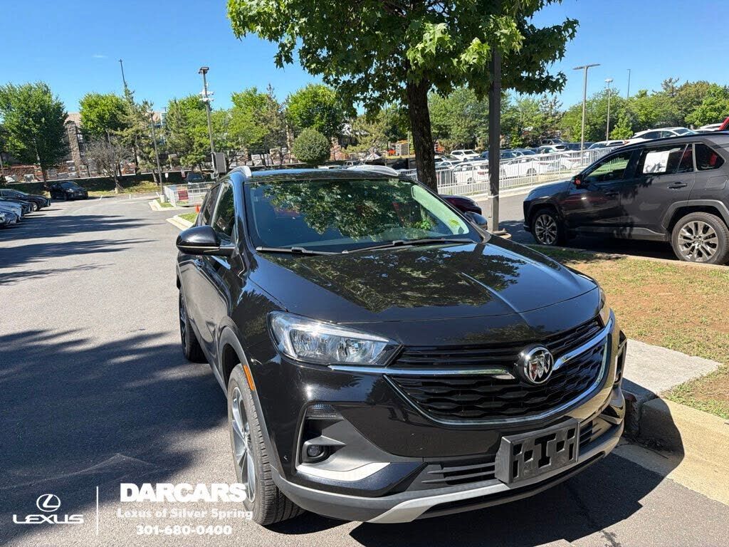 2022 BUICK Encore GX