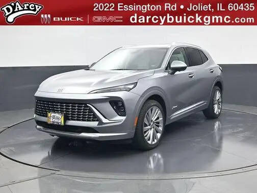2026 BUICK Envision