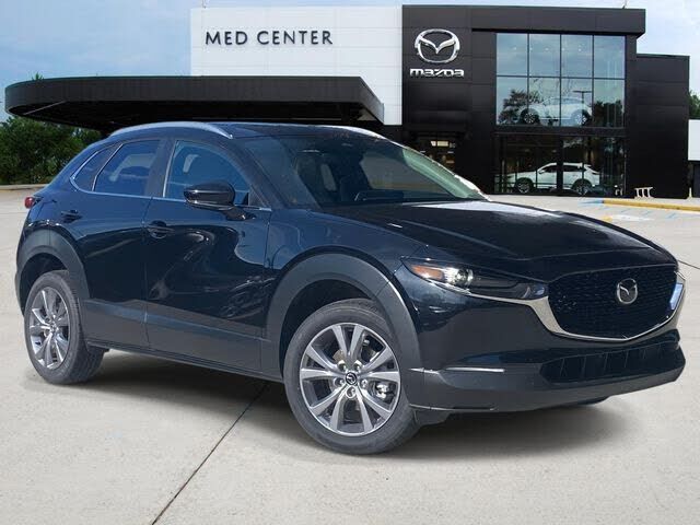 2025 MAZDA CX-30
