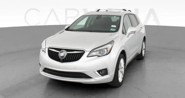 2019 BUICK Envision