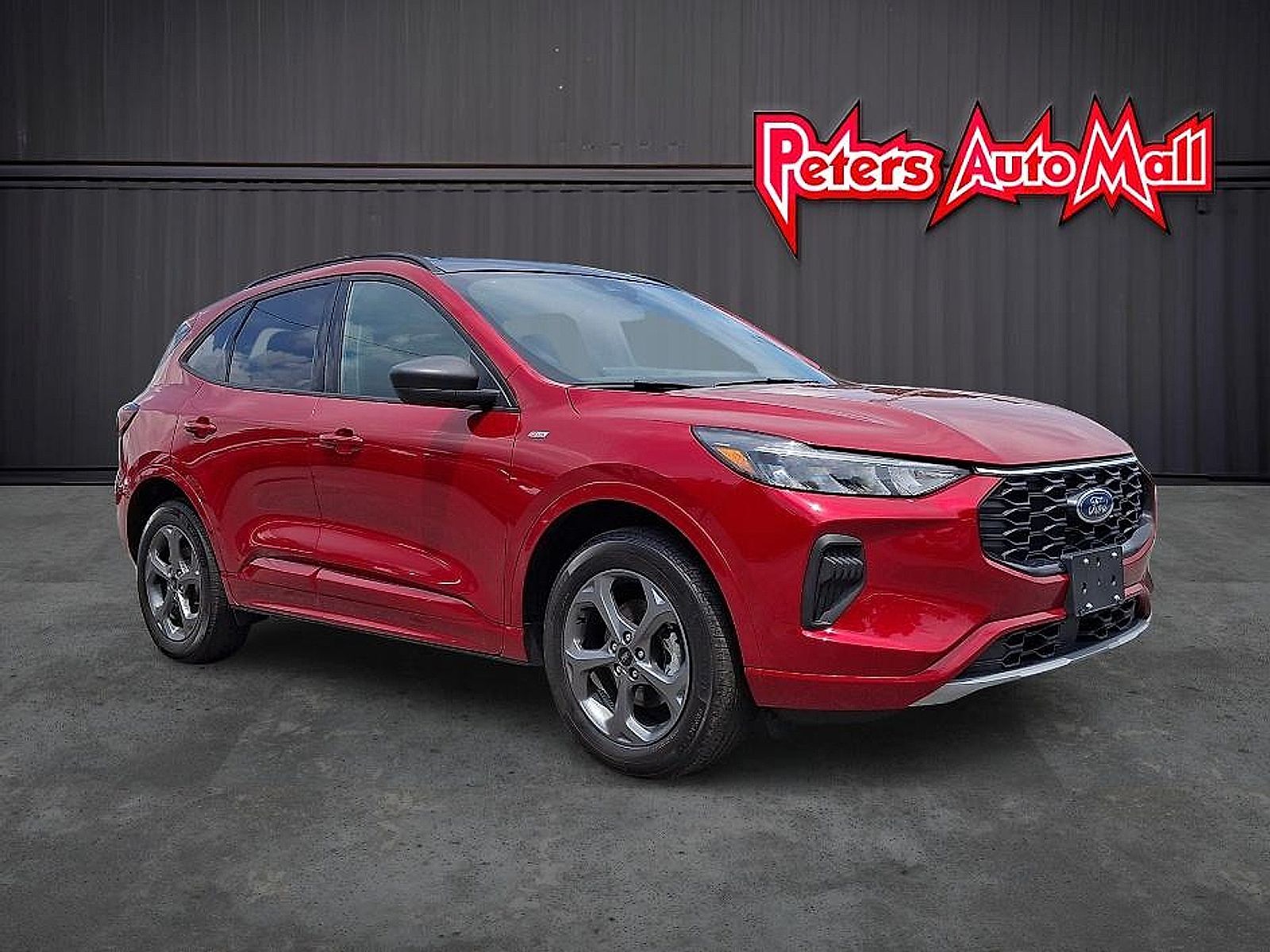 2024 FORD Escape