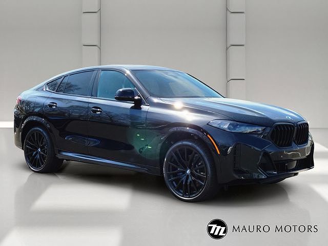 2026 BMW X6
