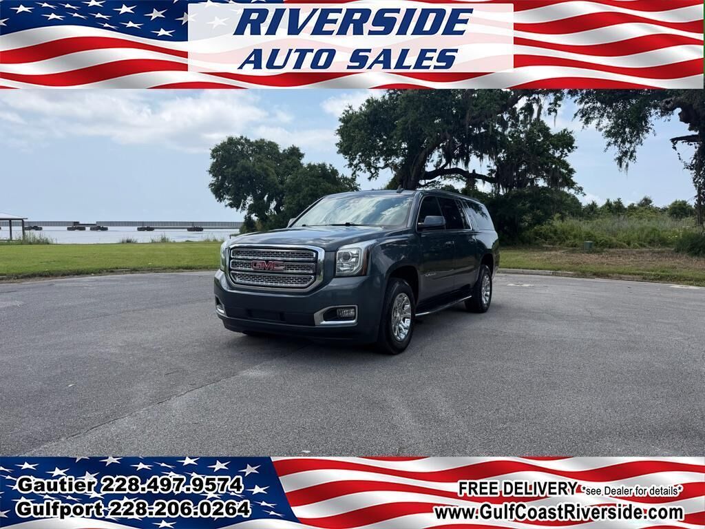2019 GMC Yukon XL