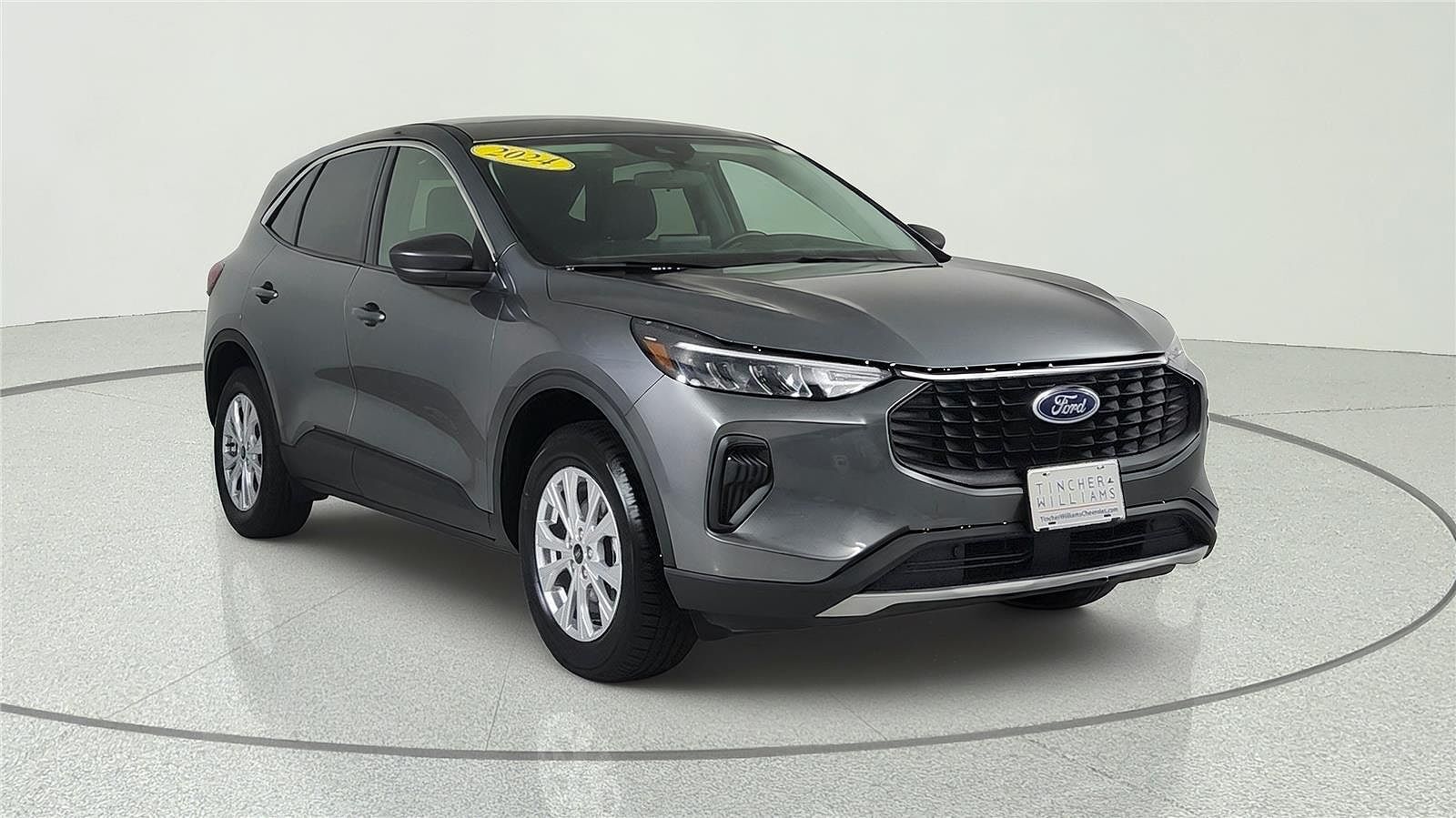 2024 FORD Escape