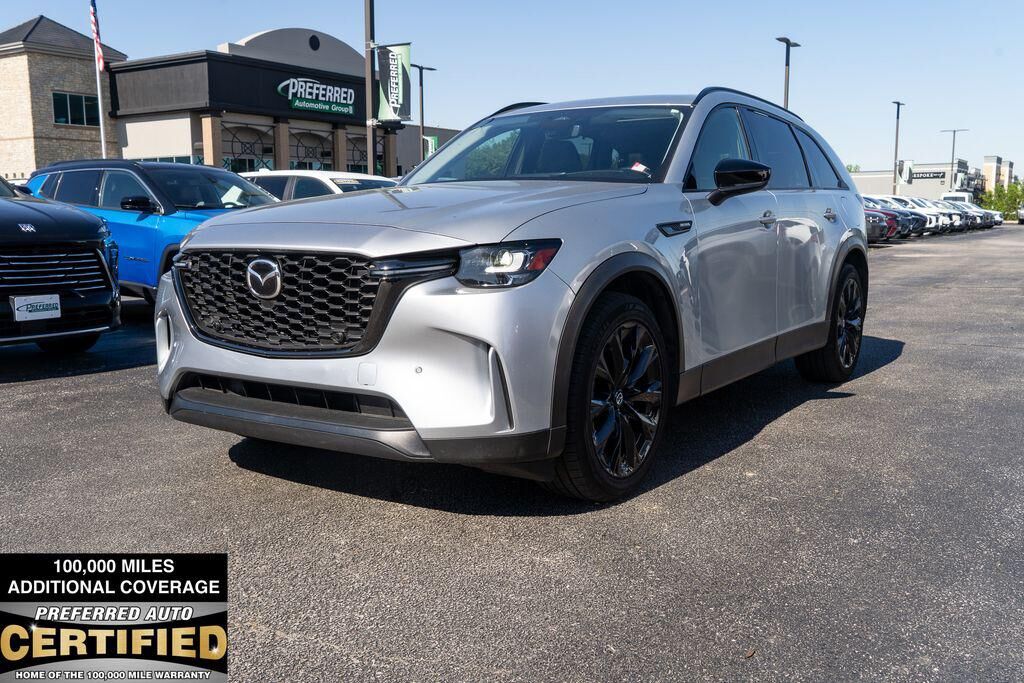 2025 MAZDA CX-90
