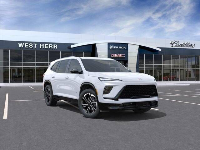 2026 BUICK Enclave