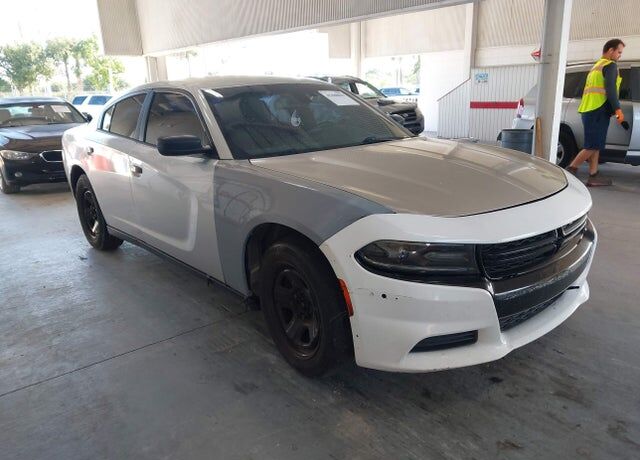 2016 DODGE Charger