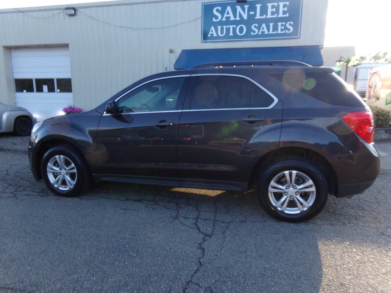 2014 CHEVROLET Equinox