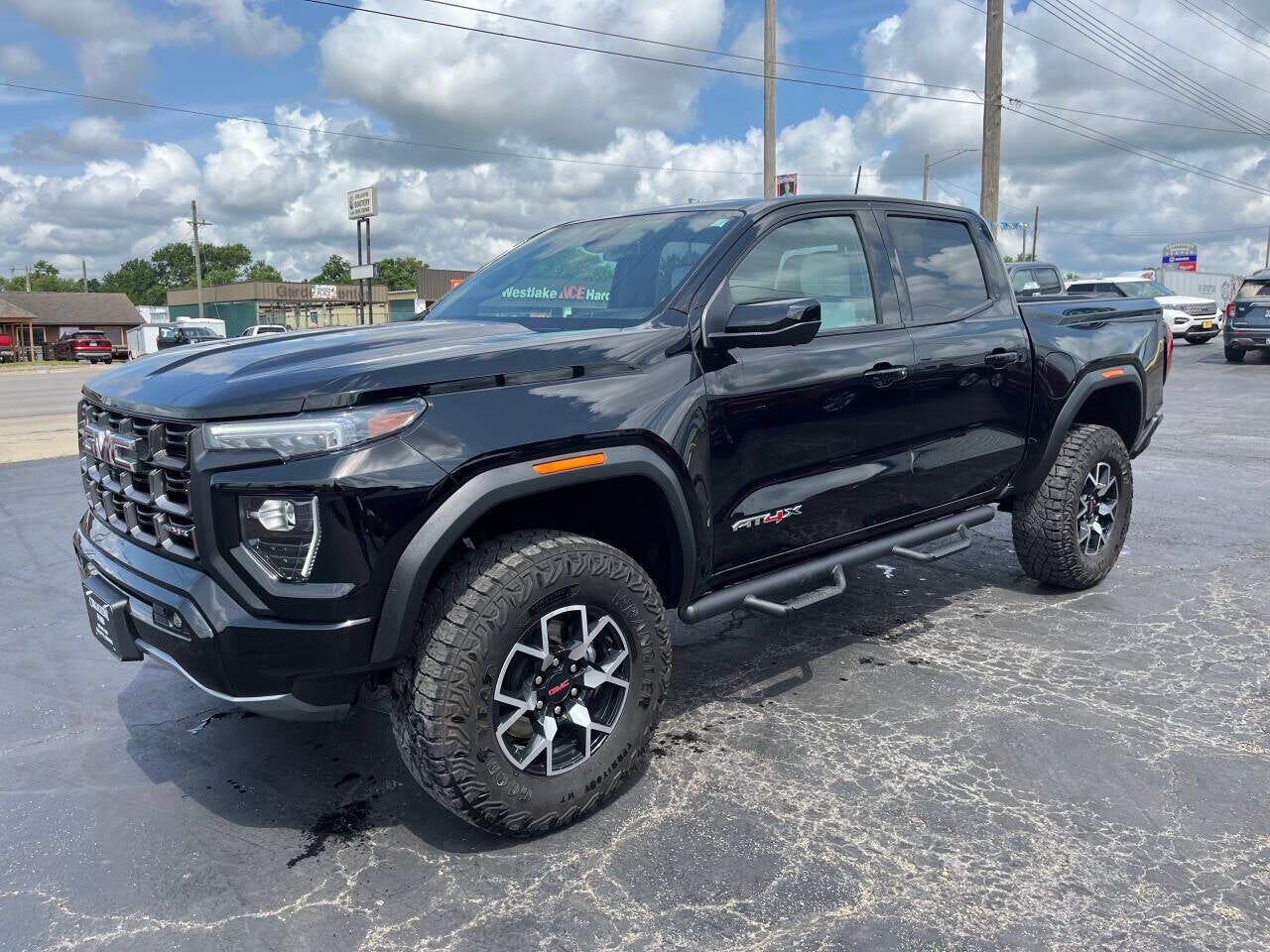 2024 GMC Canyon