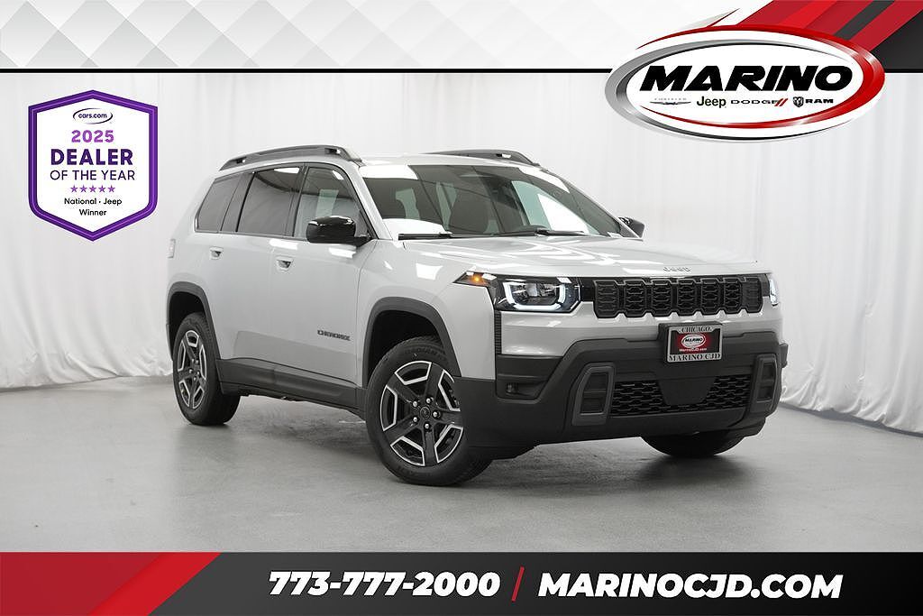 2026 JEEP Cherokee
