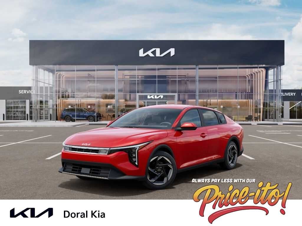 2026 KIA K4