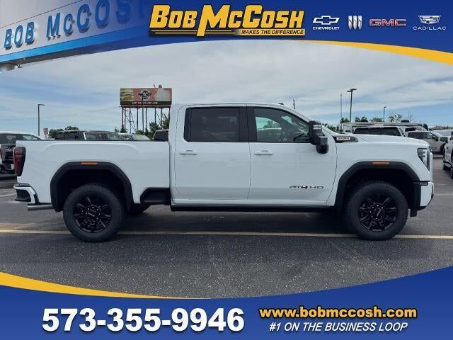 2026 GMC Sierra HD