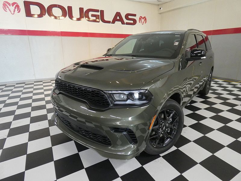2026 DODGE Durango