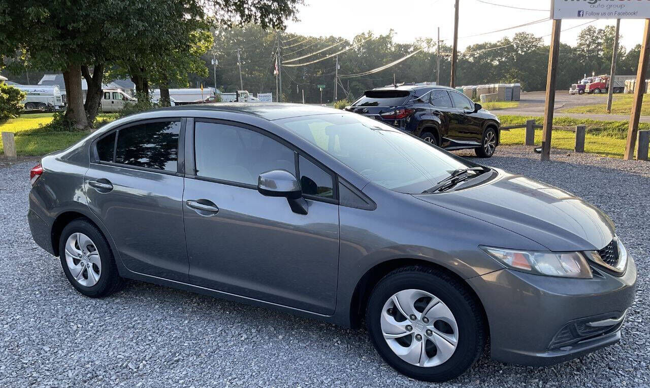 2013 HONDA Civic
