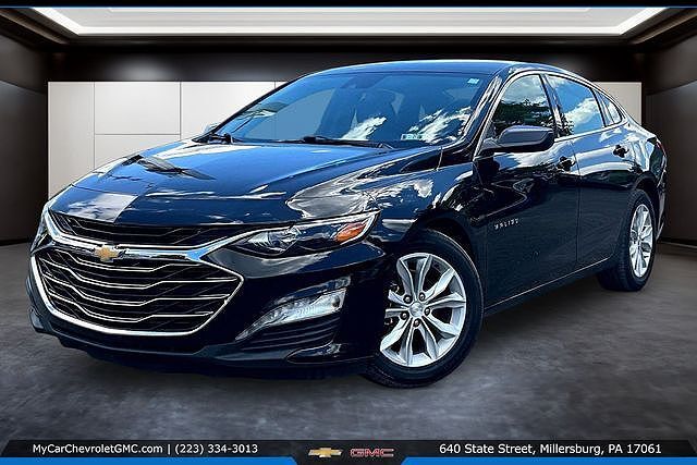 2025 CHEVROLET Malibu