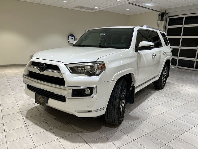 2018 TOYOTA 4-Runner