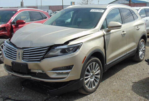 2017 LINCOLN MKC