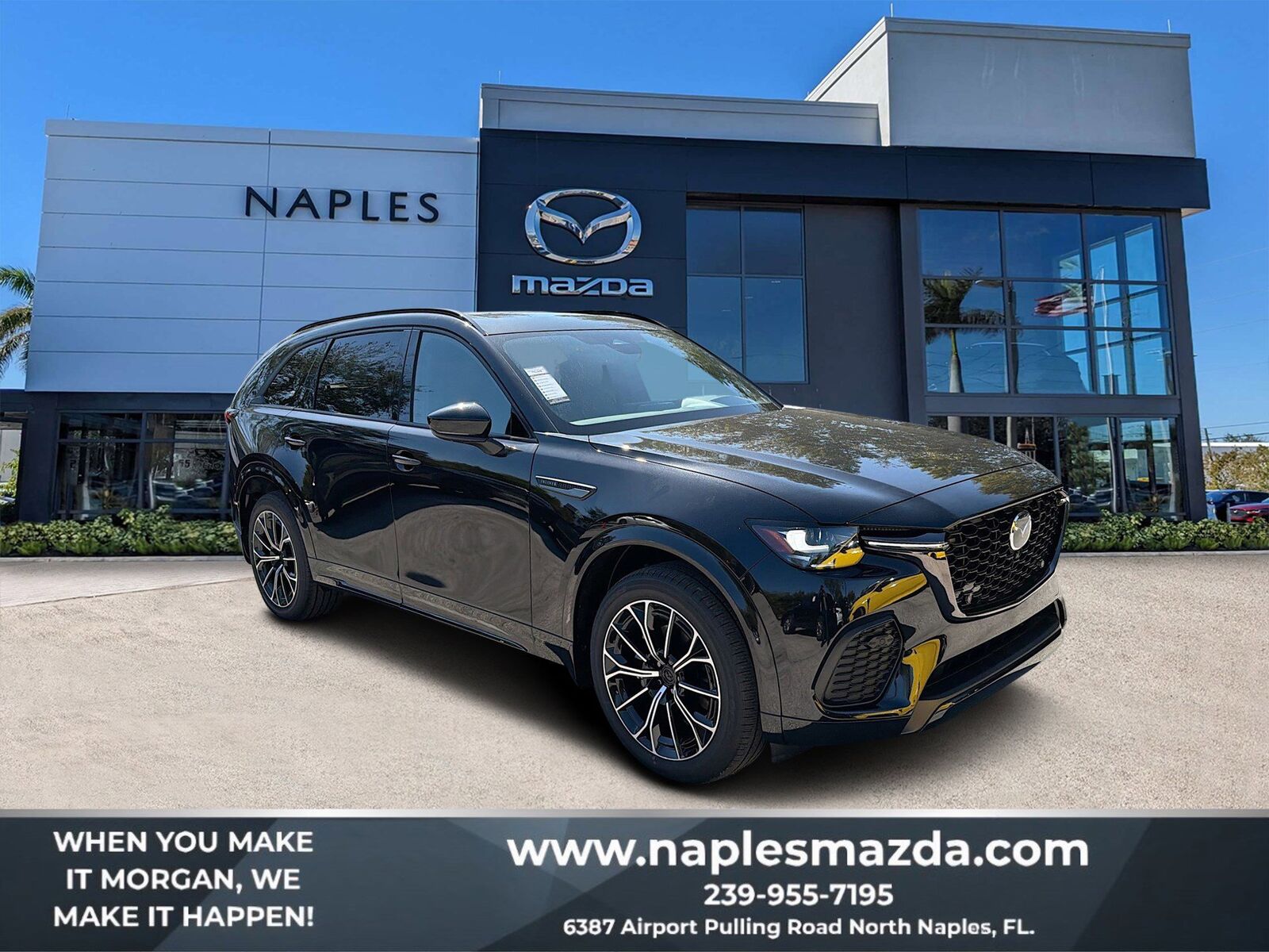 2026 MAZDA CX-70