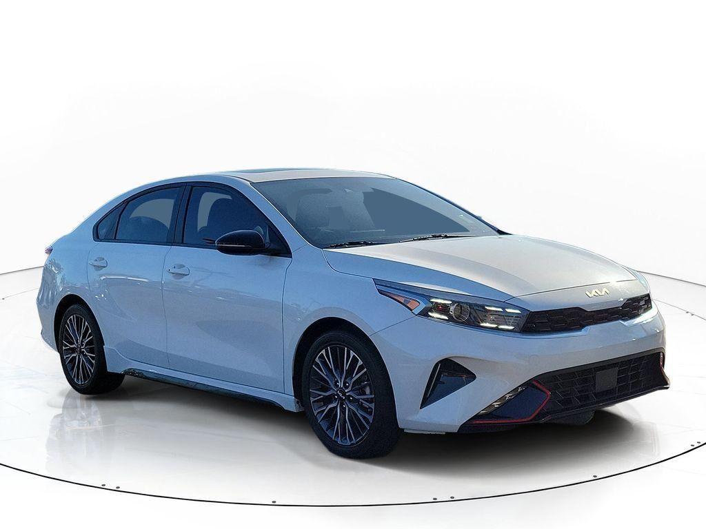 2024 KIA Forte