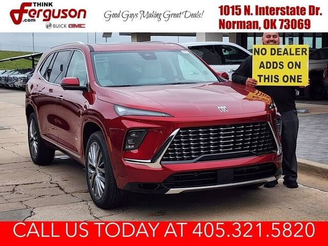 2026 BUICK Enclave