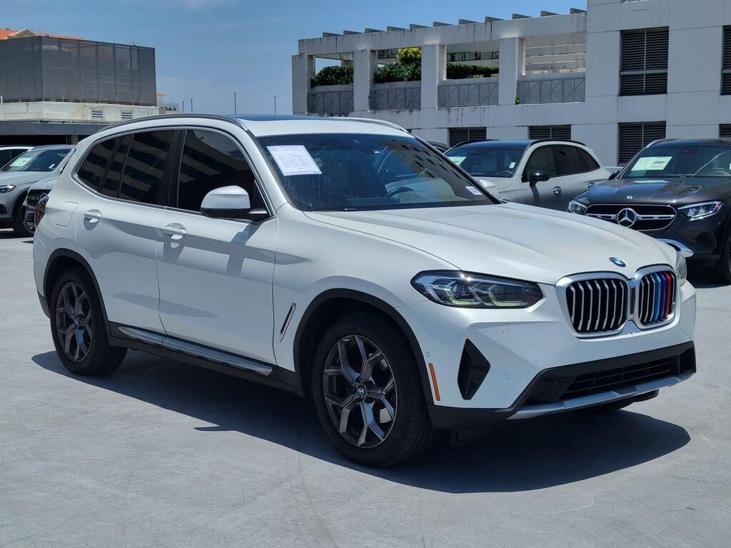 2024 BMW X3
