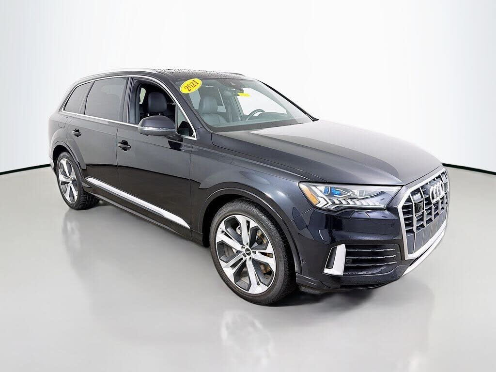 2021 AUDI Q7