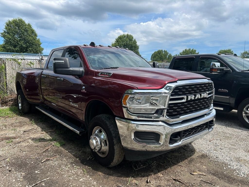 2024 RAM 3500
