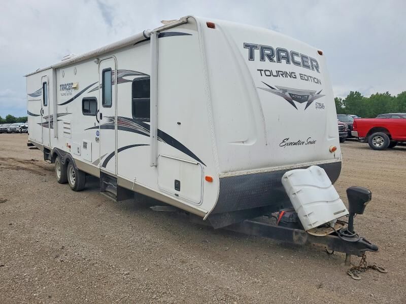 2014 FOREST RIVER Tracer