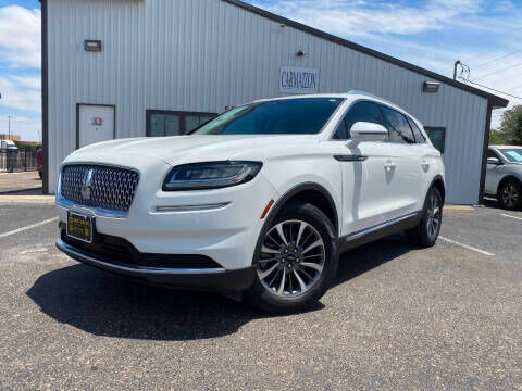 2021 LINCOLN Nautilus