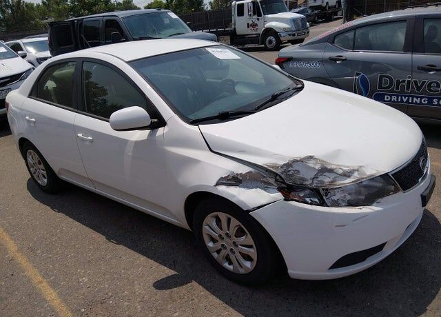 2013 KIA Forte
