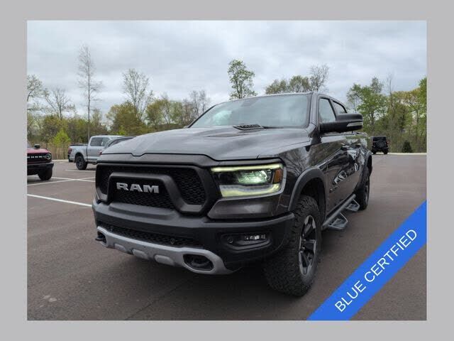 2020 RAM 1500