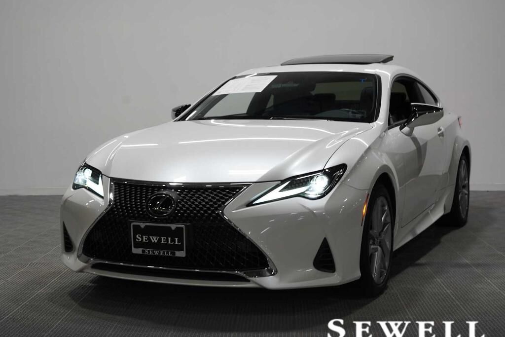 2021 LEXUS RC