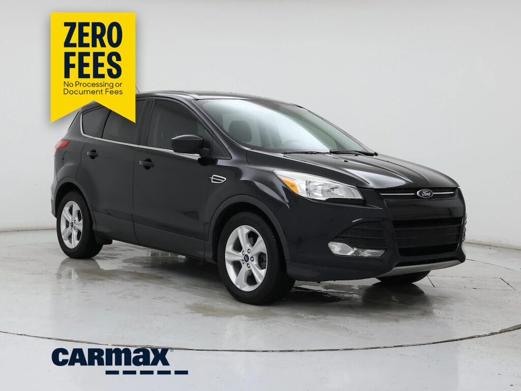 2016 FORD Escape