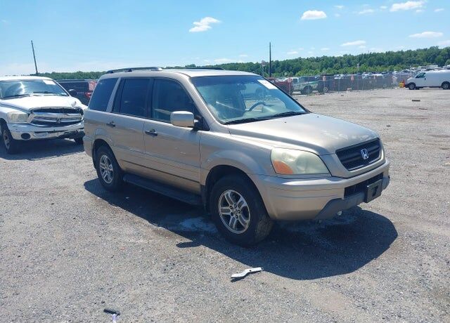 2005 HONDA Pilot