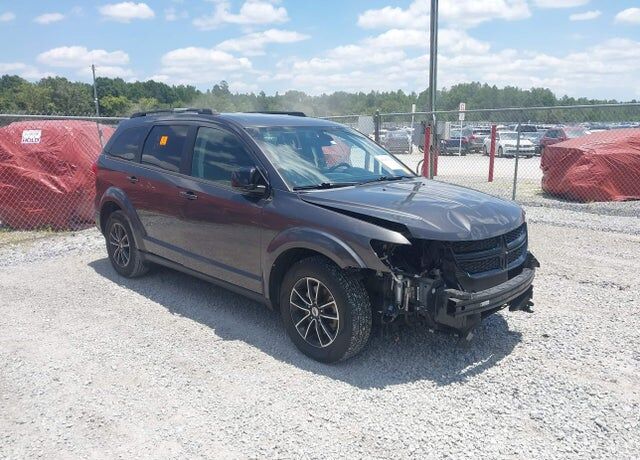 2018 DODGE Journey