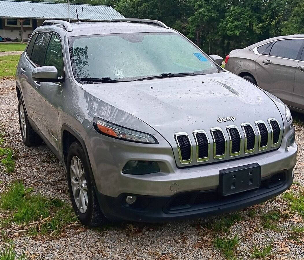 2014 JEEP Cherokee