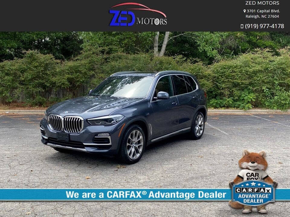 2019 BMW X5