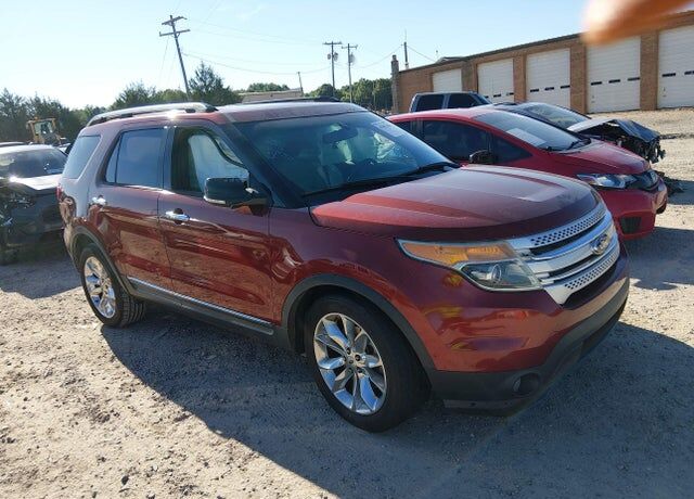 2014 FORD Explorer