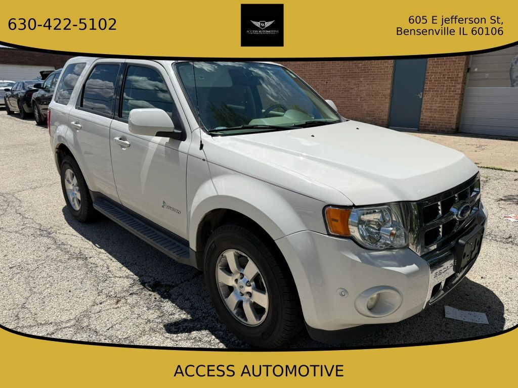 2012 FORD Escape