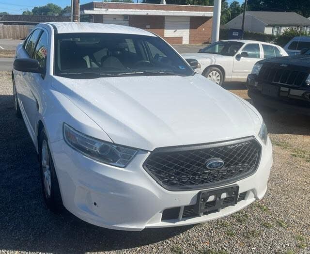 2015 FORD Taurus