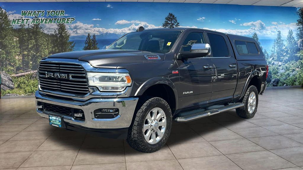 2019 RAM 2500